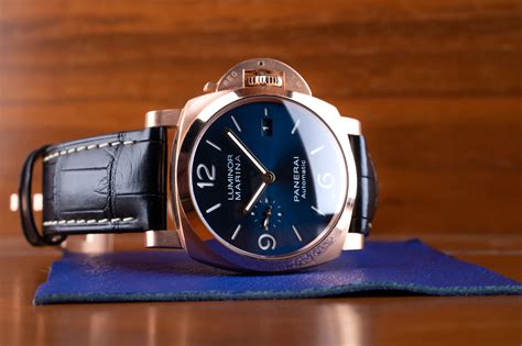 panerai 1122|panerai goldtech.